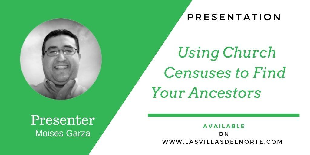 Using Church Censuses to Find Your Ancestors
