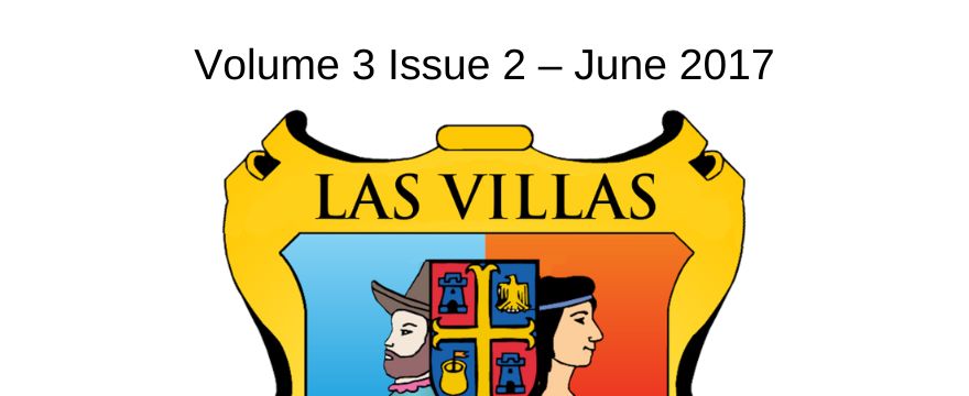 Las Villas del Norte Newsletter 3 Issue 2 – June 2017