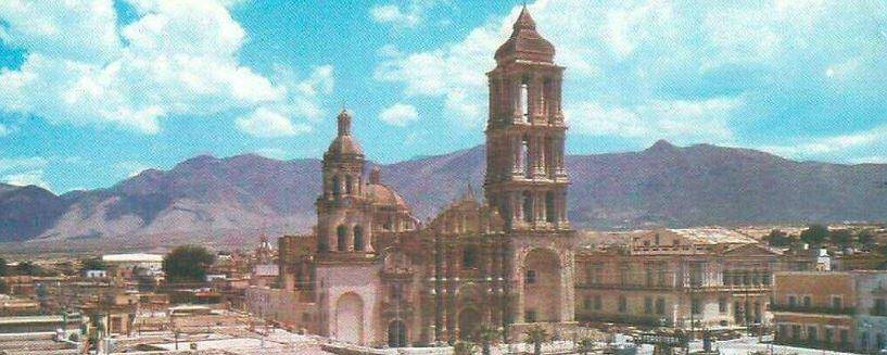 Saltillo, Coahuila (Genealogy and History)