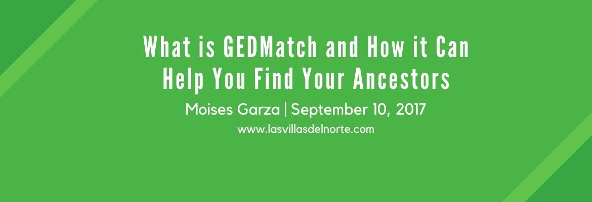 What is GEDMatch and How it Can Help You Find Your Ancestors