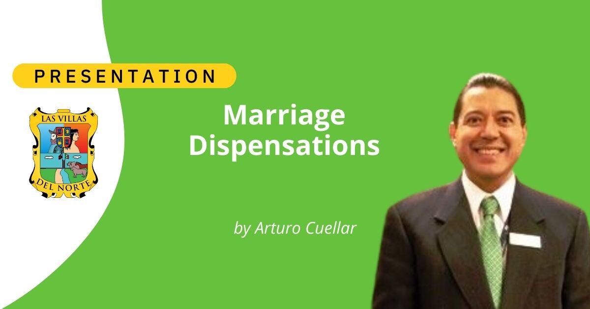 Marriage Dispensations