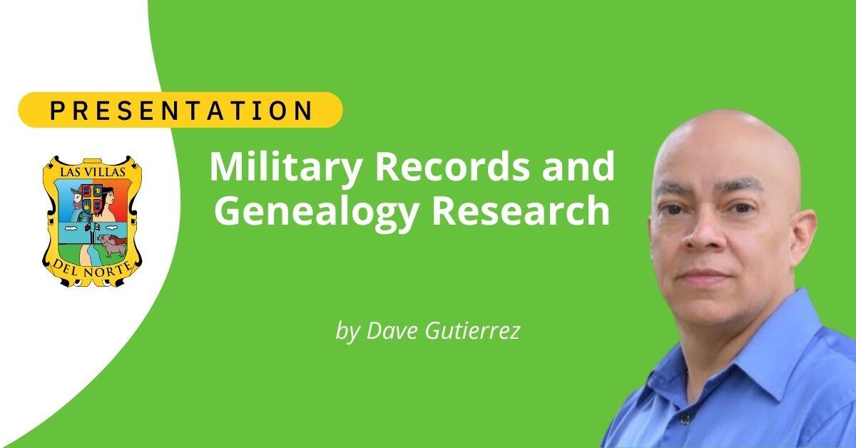 Military Records and Genealogy Research