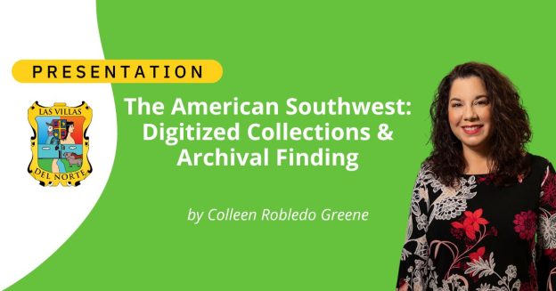 The American Southwest Digitized Collections & Archival Finding