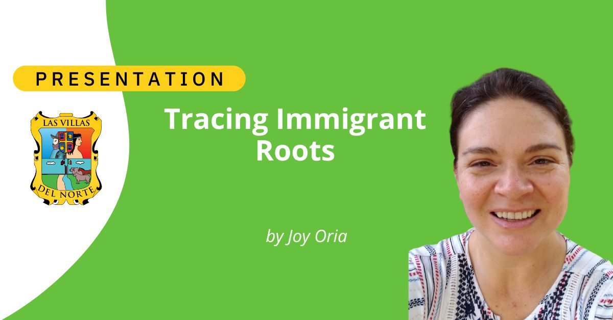 Tracing Immigrant Roots
