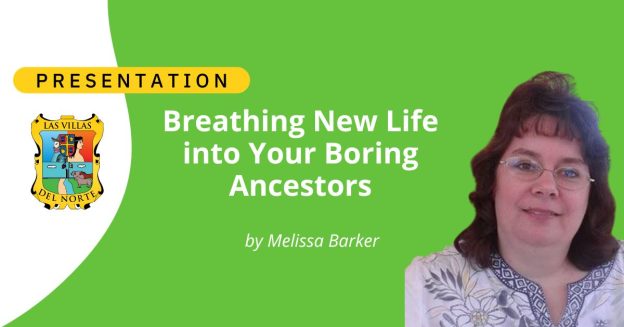 Breathing New Life into Your Boring Ancestors