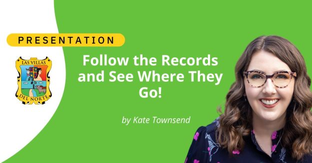 Follow the Records and See Where They Go!