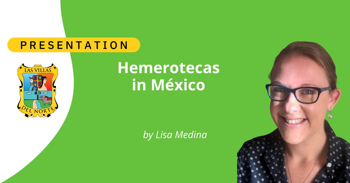 Hemerotecas in México