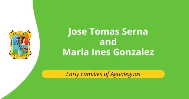 Jose Tomas Serna and Maria Ines Gonzalez