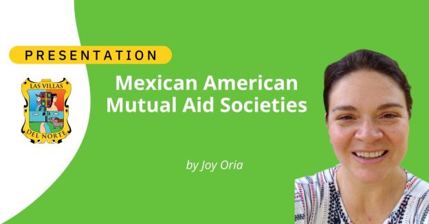 Mexican American Mutual Aid Societies