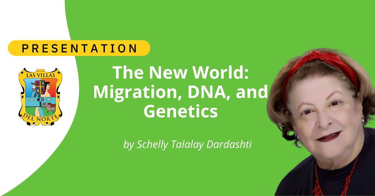 The New World: Migration, DNA, and Genetics