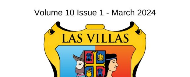 Las Villas del Norte Newsletter Volume 10 Issue 1 - March 2024