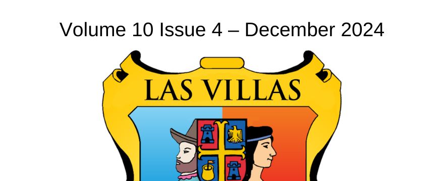 Las Villas del Norte Newsletter Volume 10 Issue 4 December 2024