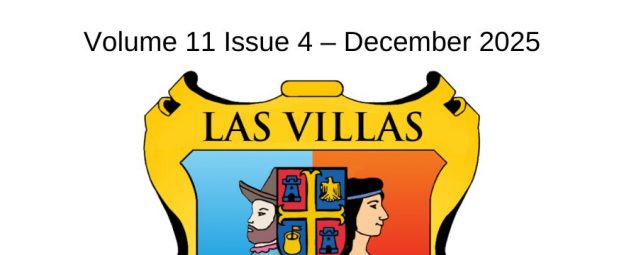 Las Villas del Norte Quarterly Volume 11 Issue 4 - December 2025