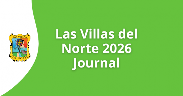 Las Villas del Norte 2026 Journal