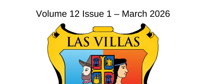 Las Villas del Norte Quarterly Volume 12 Issue 1 – March 2026