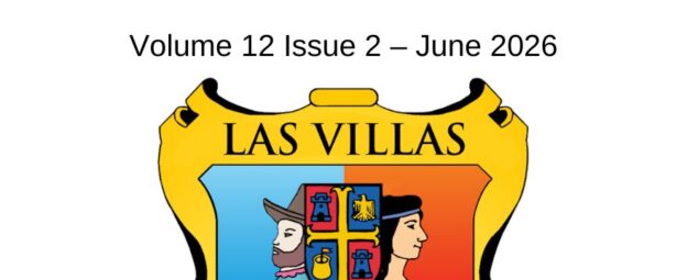 Las Villas del Norte Quarterly Volume 12 Issue 2 June 2026