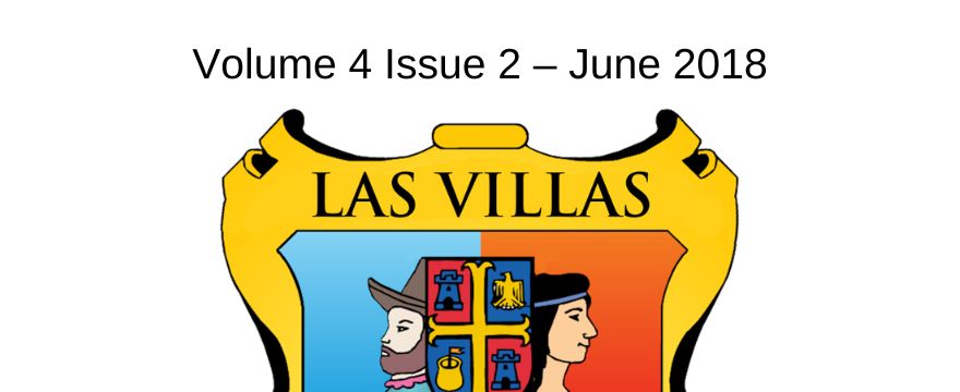 Las Villas del Norte Newsletter Volume 4 Issue 2 – June 2018