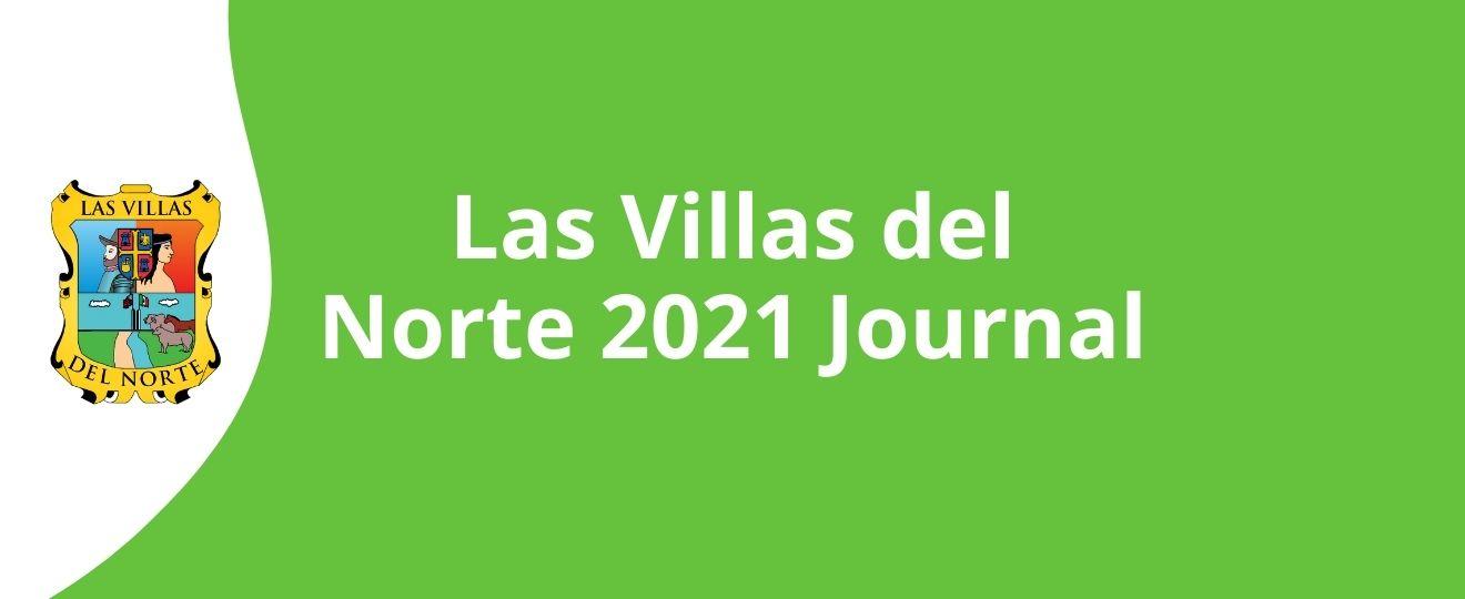 Las Villas del Norte 2021 Journal